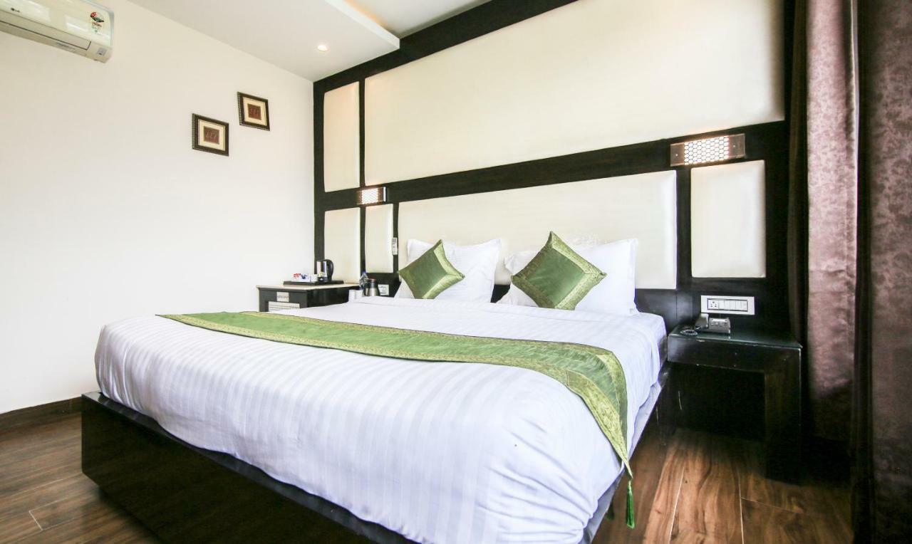 Lavish Inn Dharamshala Exterior foto