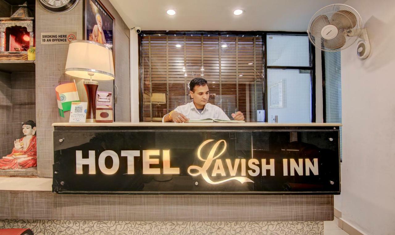 Lavish Inn Dharamshala Exterior foto